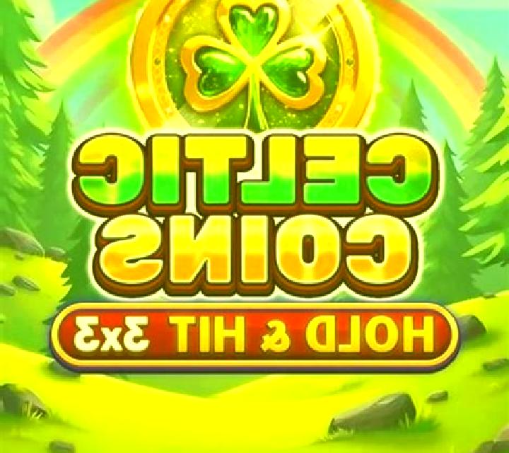 Celtic Coins - Hold & Hit 3x3 slot