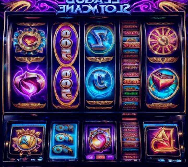 Club of Legends slot