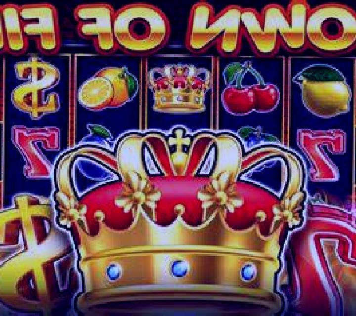 Cookie Casino Queen of Fire slot