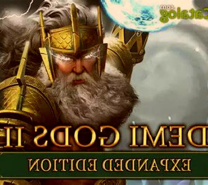 Demi Gods 2 Expanded Edition slot