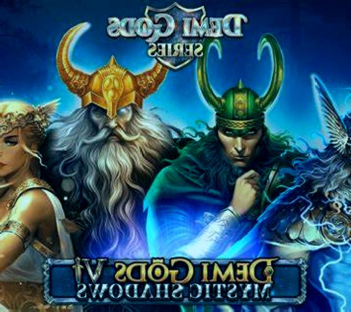 Demi Gods 6 - Mystic Shadows slot