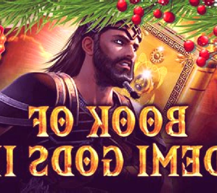 Demi Gods II Christmas Edition slot