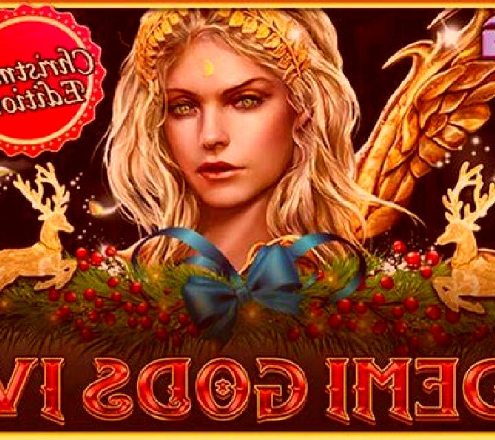 Demi Gods IV Christmas Edition slot