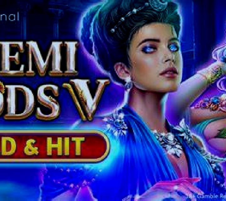 Demi Gods slot