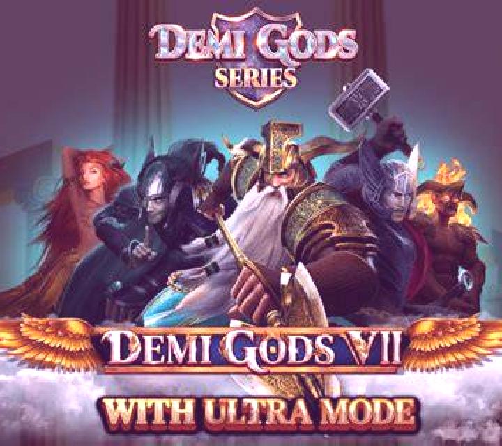 Demi Gods VII slot