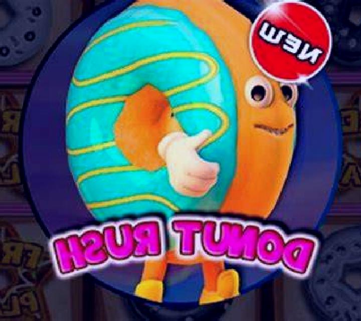 Donut Rush slot