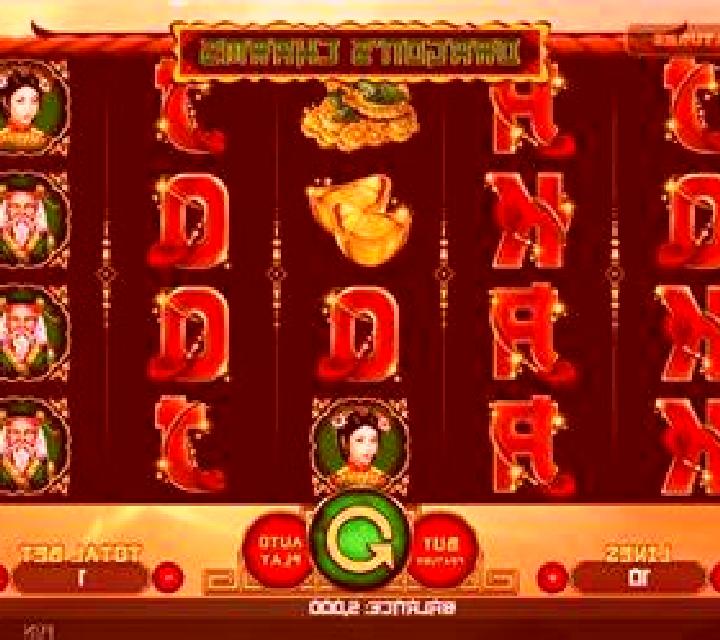 Dragon s Charms slot