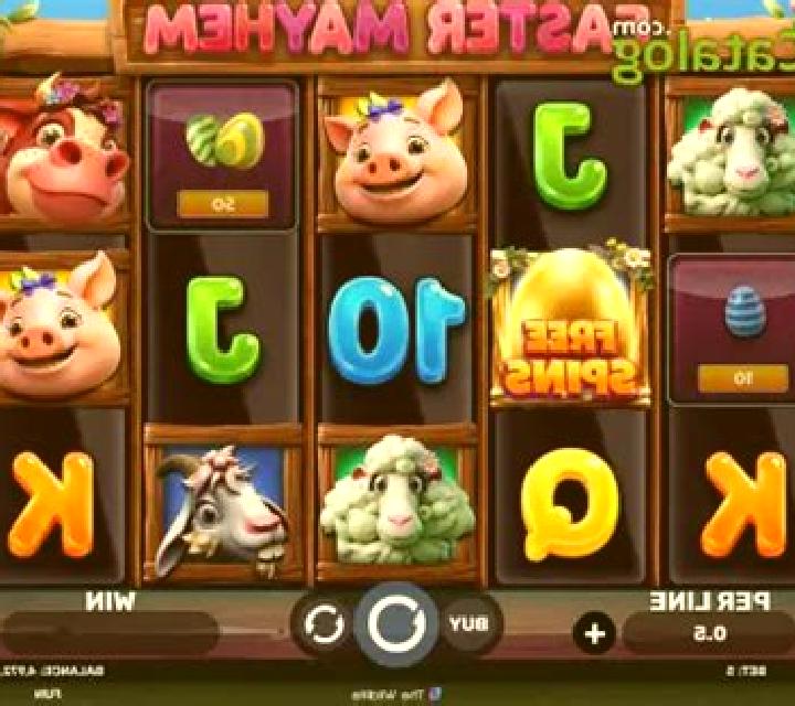 Easter Mayhem slot