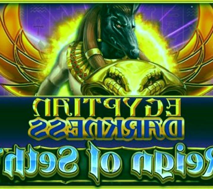 Egyptian Darkness - Reign of Seth slot