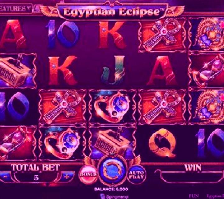 Egyptian Eclipse slot