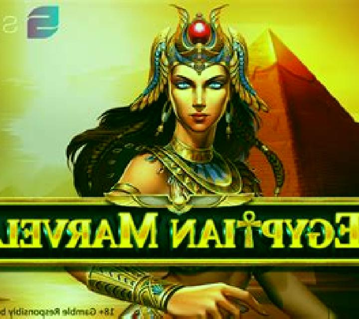 Egyptian Marvel slot
