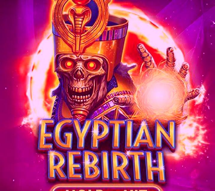 Egyptian Rebirth - Hold & Hit slot