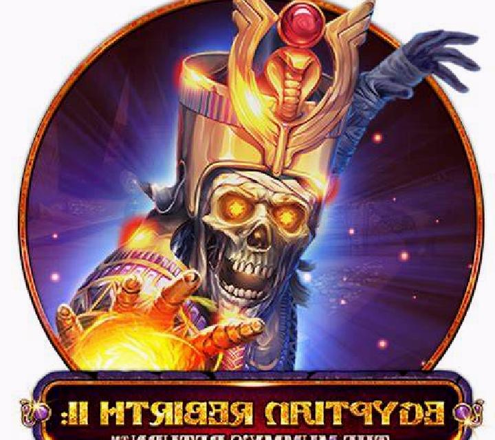 Egyptian Rebirth II: The Mummy s Return slot