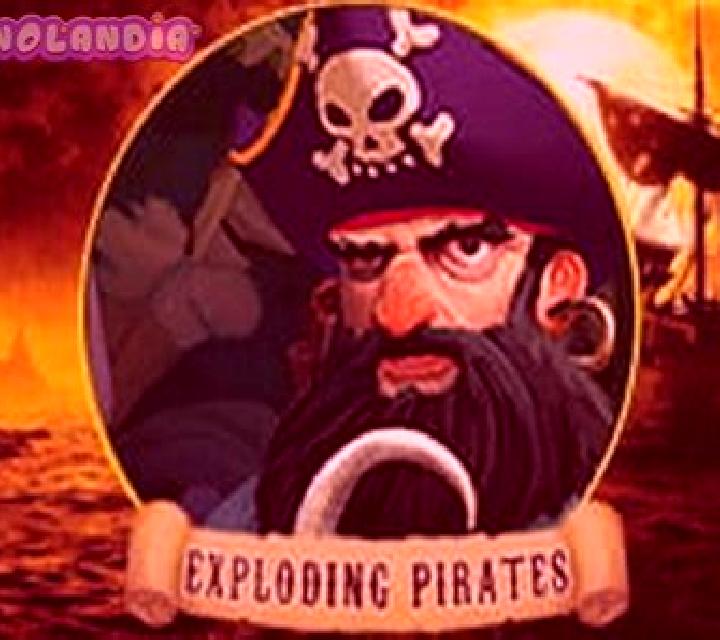Exploding Pirates slot