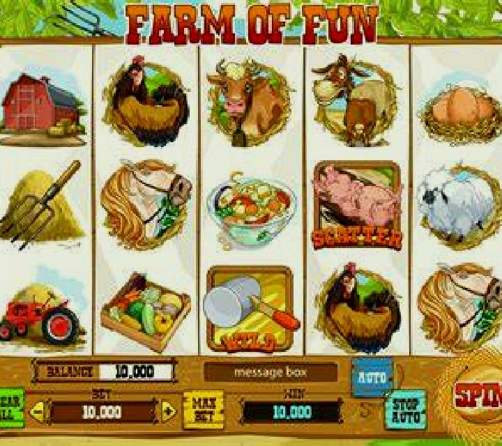 Farm of Fun slot