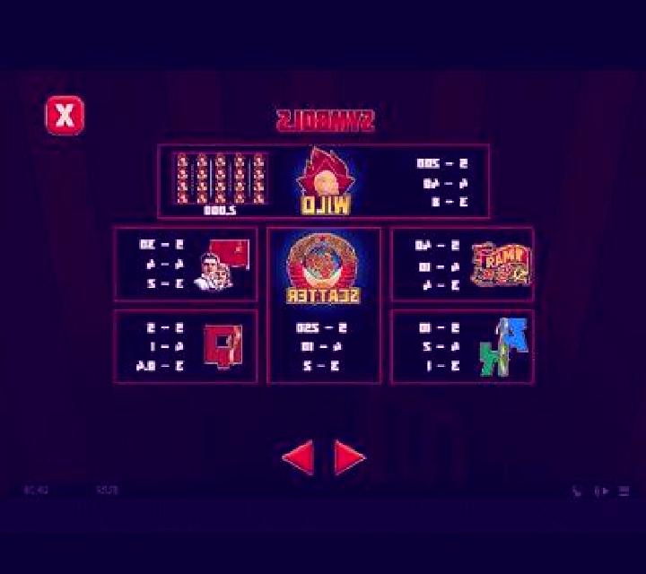 First of May slot