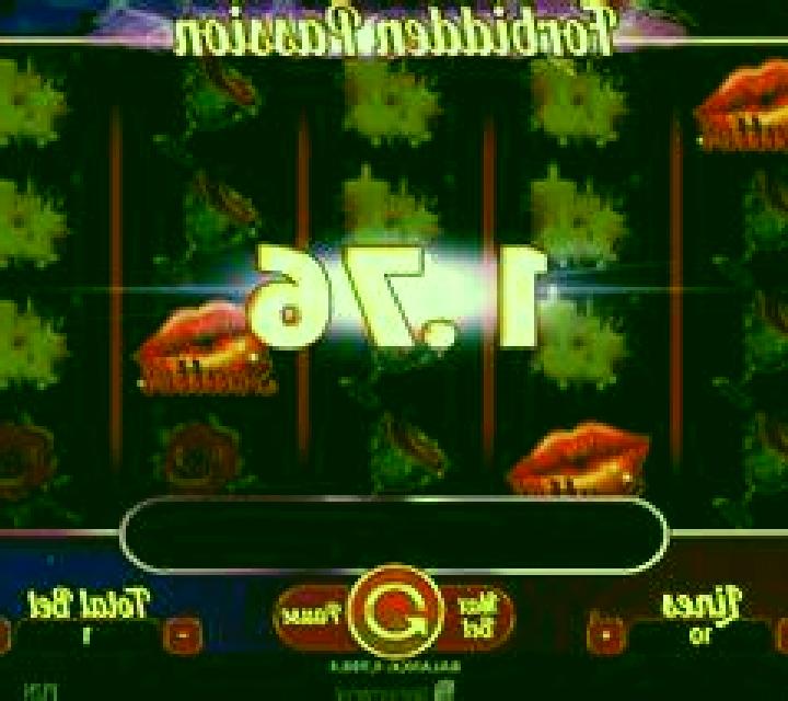 Forbidden Passion slot