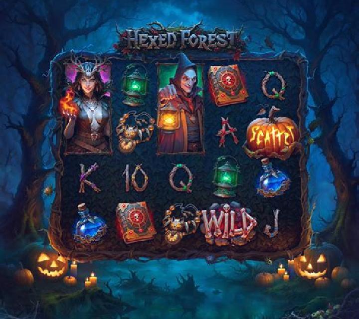 Forest Harmony slot