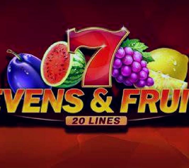 Fruits Collection 20 Lines slot