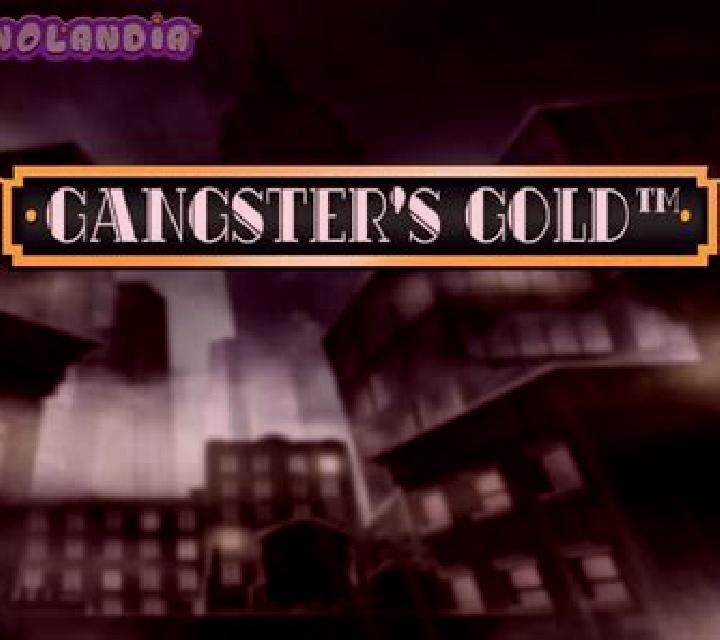 Gangsters Gold slot