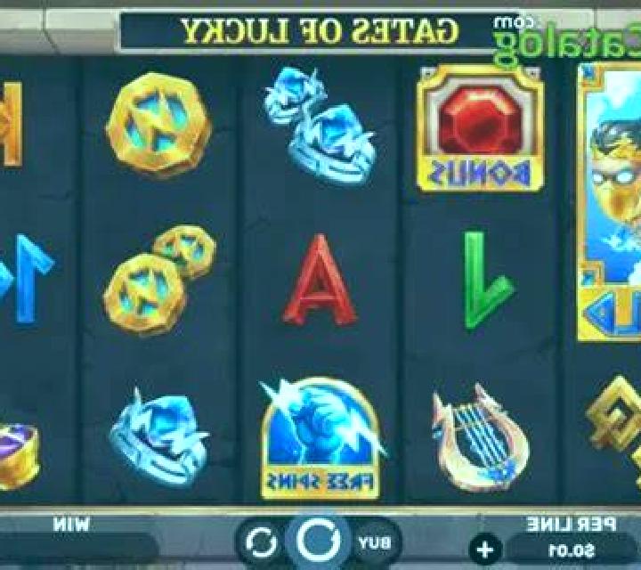 Gates of Lucky slot