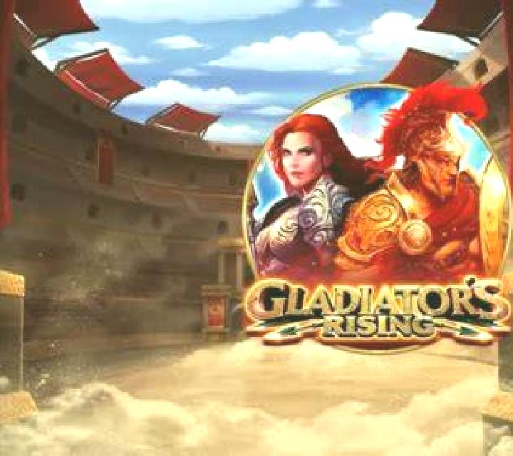 Gladiators Rising slot