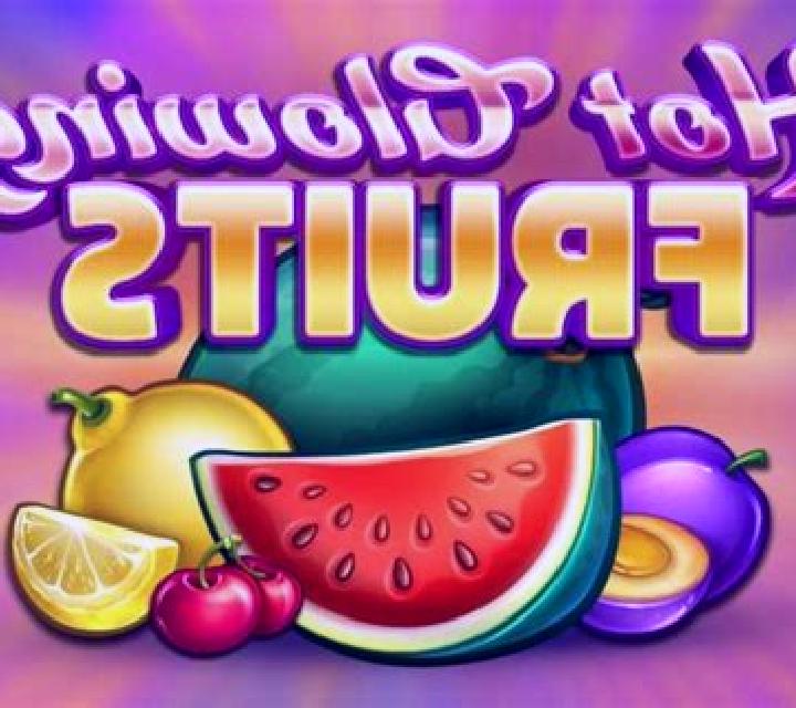 Glowing Fruits slot