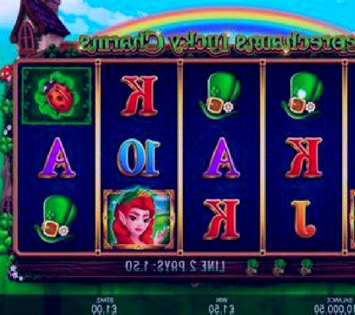 Irish Lucky Charms slot
