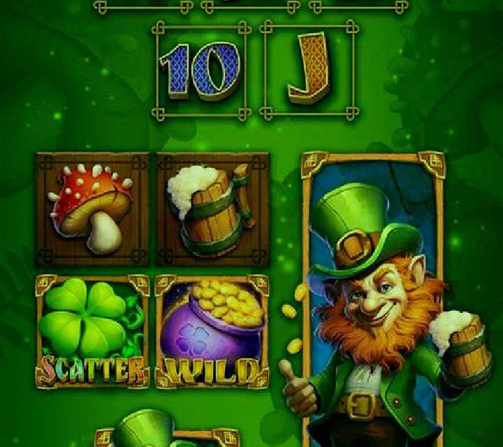 Irish Treasures 2 slot