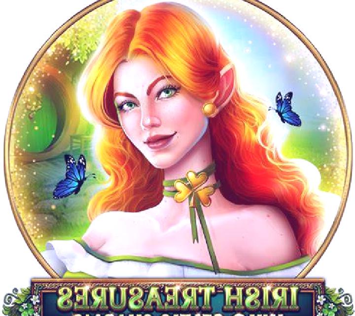 Irish Treasures - Wild Celtic Charms slot