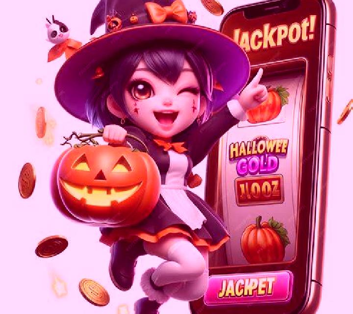 Joker s Charms Halloween slot
