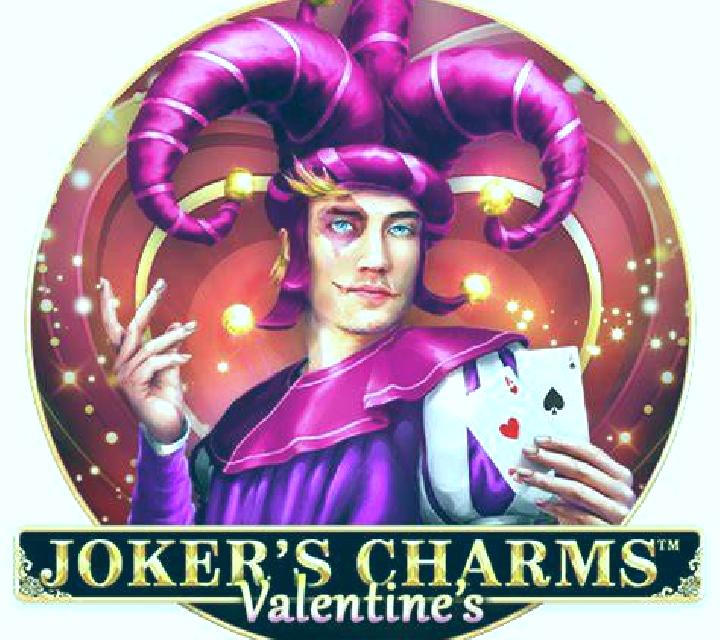 Joker s Charms Valentine s slot