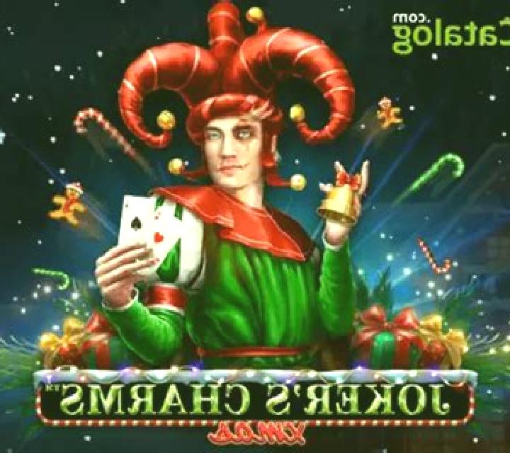 Jokers Charms Xmas slot