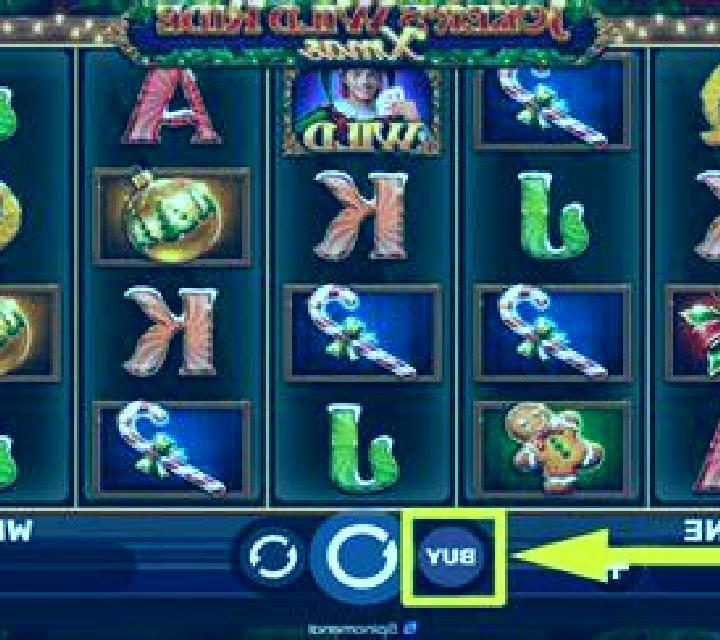 Joker s Wild Ride - Xmas slot