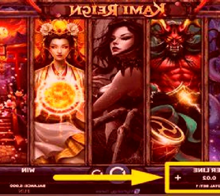 Kami Reign slot