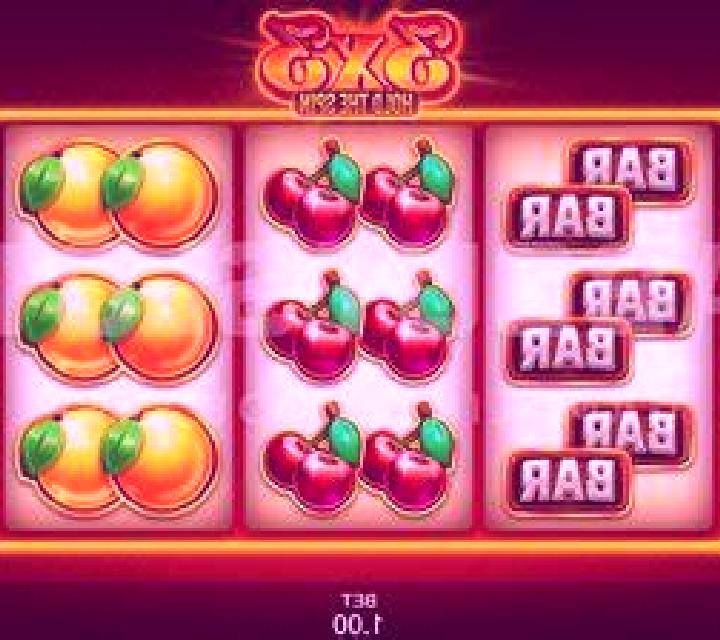 Kickoff Kings - Hold & Hit 3x3 slot