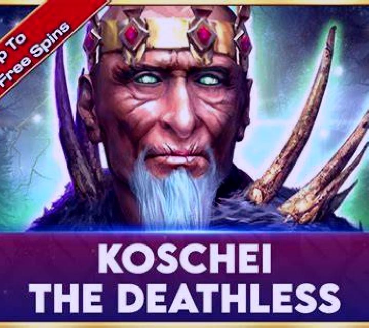 Koschei The Deathless slot