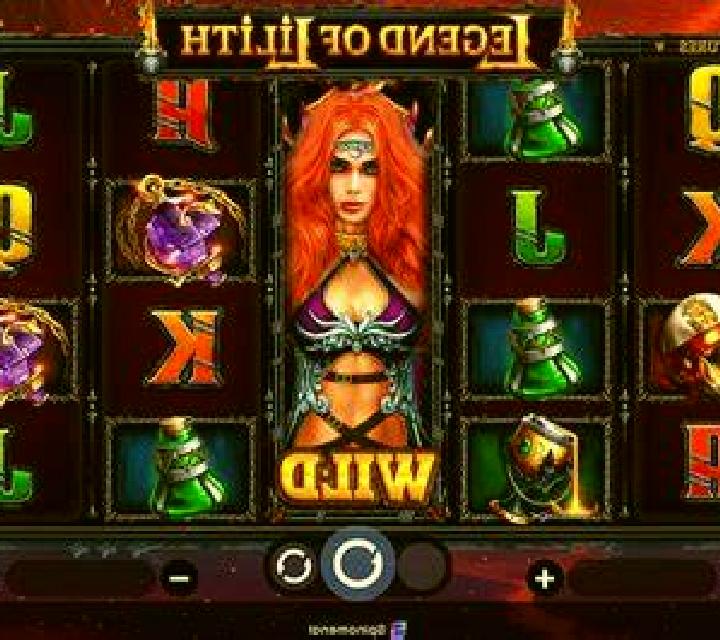 Legend of Lilith slot