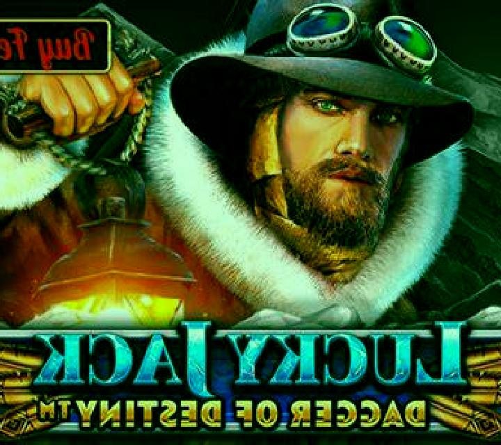 Lucky Jack Dagger of Destiny slot