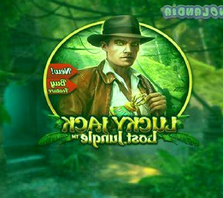 Lucky Jack Lost Jungle slot