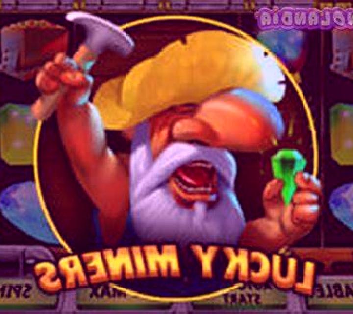 Lucky Miners slot