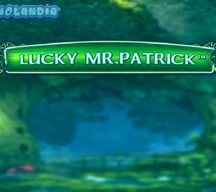 Lucky Mr Patrick slot
