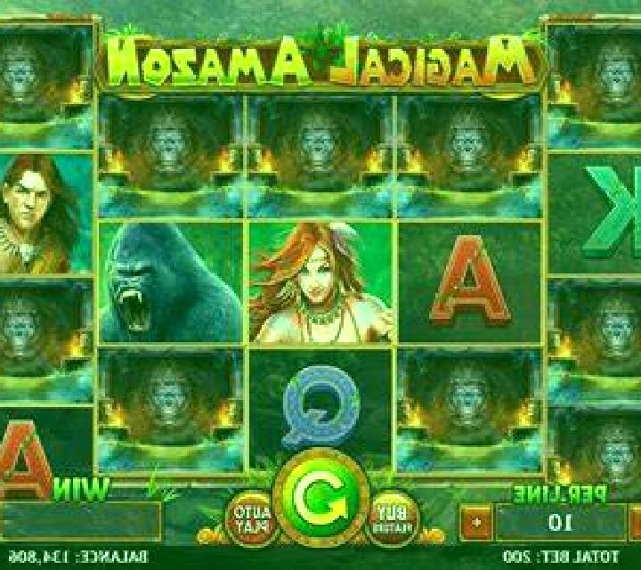 Magical Amazon slot