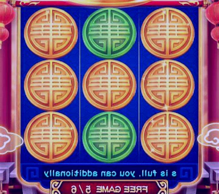 Magical Genie - Hold & Hit 3x3 slot