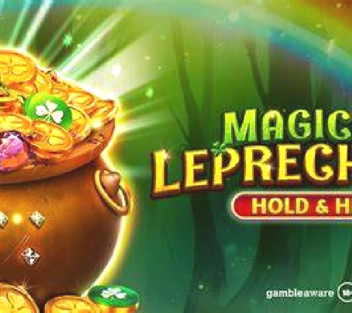 Magical Leprechaun - Hold & Hit slot
