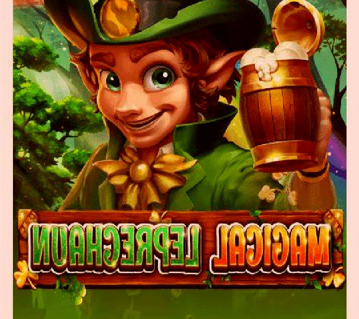 Magical Leprechaun slot