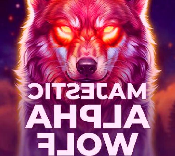 Majestic Alpha Wolf slot