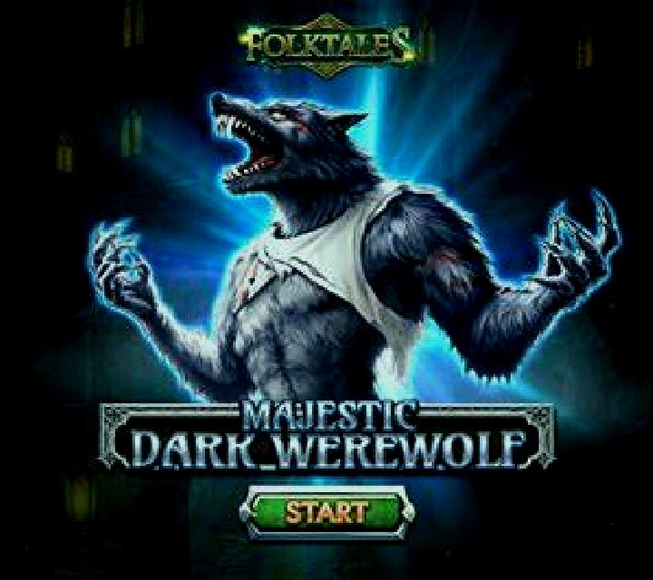 Majestic Dark Werewolf slot