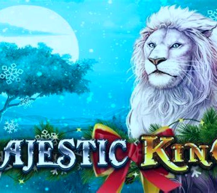 Majestic King Christmas Edition slot