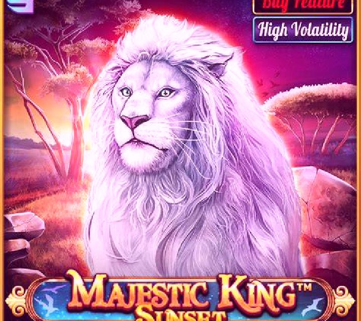 Majestic King - Sunset slot